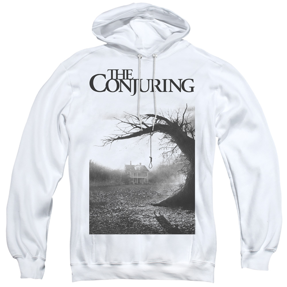 The Conjuring Hoodie Vintage Tree Poster White Hoody | eBay